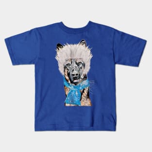 Doggie Frost Kids T-Shirt